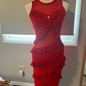 BEBE stretch material